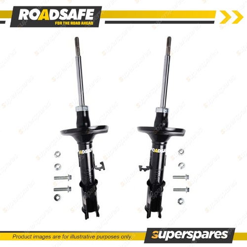 2 x Front STR Sealed Strut Shocks for Holden Commodore VX VY Crewman One Tonner