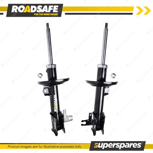 2 x Front Roadsafe STR Sealed Strut Shock Absorbers for Holden Astra AH 04-10