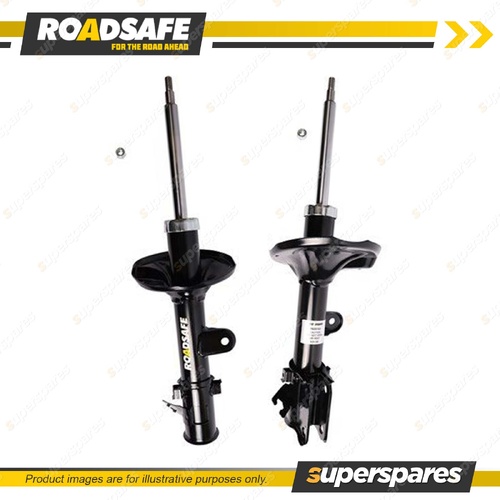 2 x Front Roadsafe STR Sealed Strut Shock Absorbers for Hyundai Tucson AM JM SUV