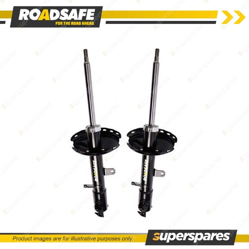 2 x Rear Roadsafe STR Sealed Strut Shock Absorbers for Lexus RX 300 330 MCU31 38