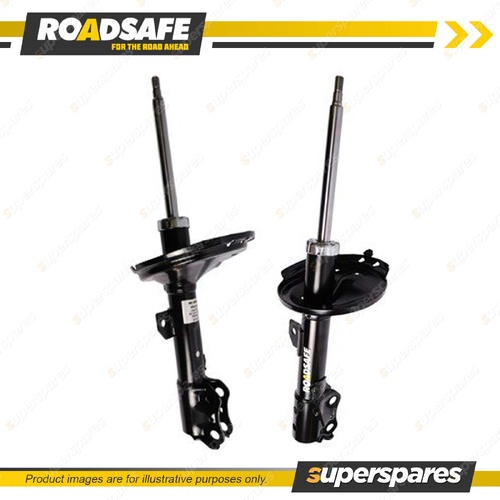 2 x Front Roadsafe STR Sealed Strut Shocks for Lexus RX 300 330 350 400H 03-09