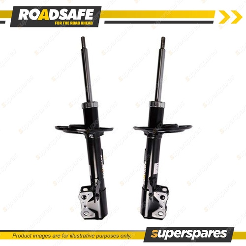 2 x Front Roadsafe STR Sealed Strut Shocks for Lexus RX 270 350 450H SUV 08-15