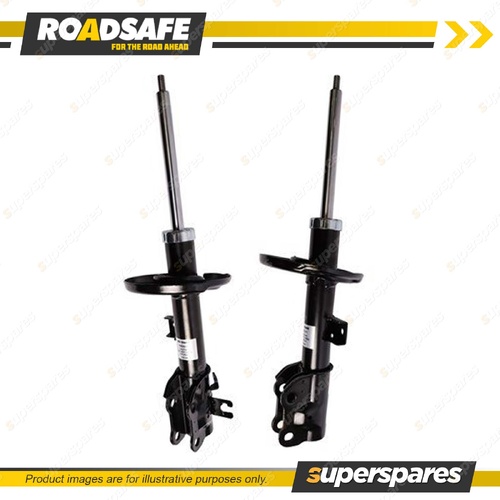 2 x Front Roadsafe STR Sealed Strut Shock Absorbers for Mazda CX-5 KE SUV 12-17