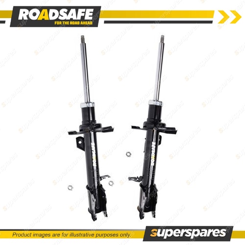 2 x Front Roadsafe STR Sealed Strut Shocks for Mazda Tribute 5Z 6Z 8Z CU 04-08
