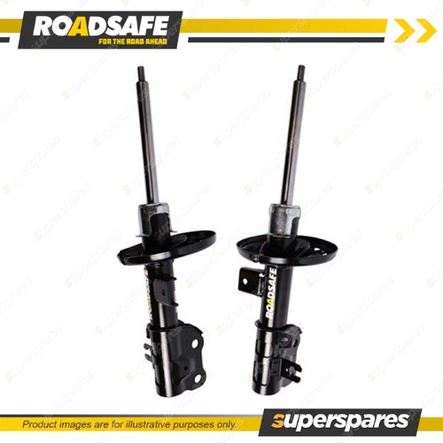 2 x Front Roadsafe STR Sealed Strut Shock Absorbers for Mazda 6 GJ GL 2012-2018