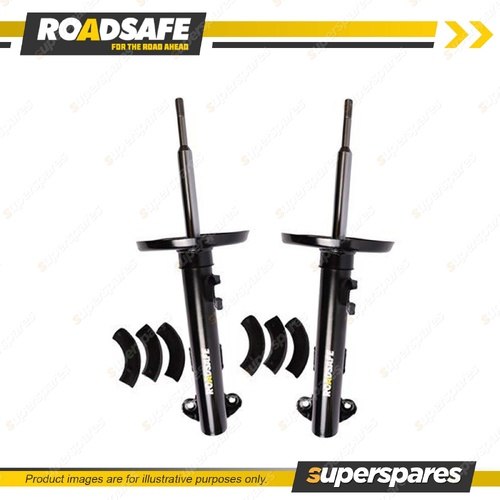 2 x Front Roadsafe STR Sealed Strut Shocks for Benz Valente Viano Vito 04-22