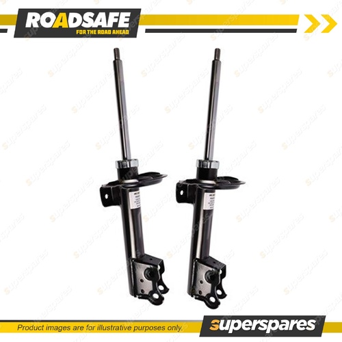 2 x Front STR Sealed Strut Shocks - Excl. Sport Susp for Benz A-Calss W169 Hatch