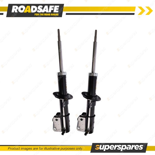 2 x Front Roadsafe STR Sealed Strut Shock Absorbers for Mitsubishi Express SN