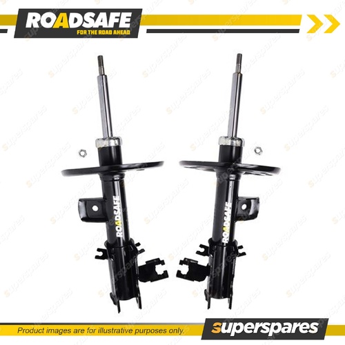 2 x Front Roadsafe STR Sealed Strut Shock Absorbers for Nissan Maxima J32 09-14