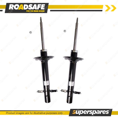 2 x Front Roadsafe STR Sealed Strut Shock Absorbers for Peugeot Boxer Van 07-On