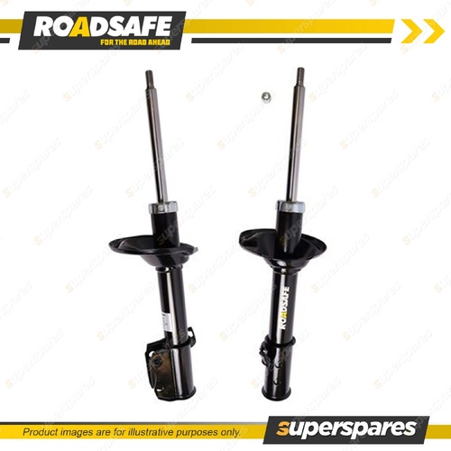 2 x Rear STR Sealed Strut Shocks for Subaru Impreza GC GF GX Legacy BC BF BG BJ