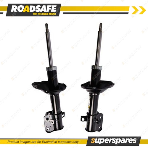 2 x Front Roadsafe STR Sealed Strut Shocks for Subaru Impreza GC GF Liberty BD