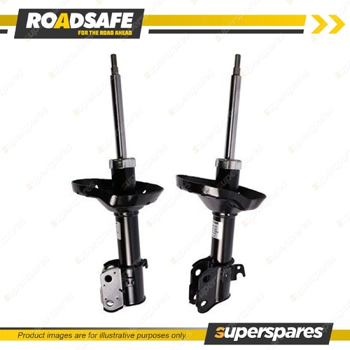 2 x Front Roadsafe STR Sealed Strut Shocks for Subaru Impreza GJ G13 GP G23