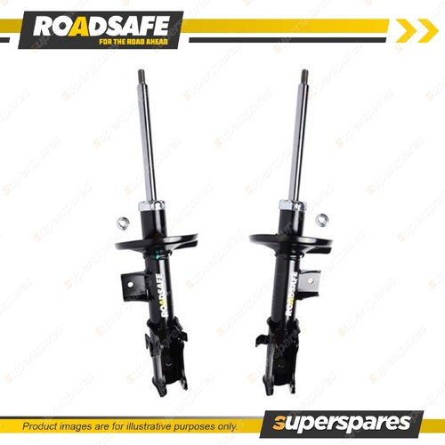 2 x Front STR Sealed Strut Shocks for Suzuki Grand Vitara JT TEA4V Escudo XC