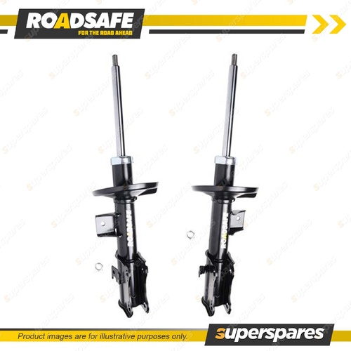 2 x Front Roadsafe STR Sealed Strut Shocks for Suzuki Grand Vitara JT TDA4V