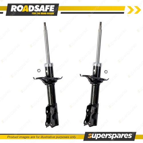 2 x Front STR Sealed Strut Shocks for Toyota Echo Platz Vitz NCP 10 12 13 15 19