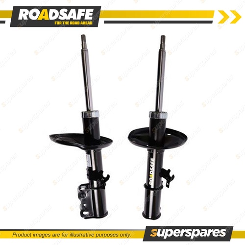 2 x Front Roadsafe STR Sealed Strut Shocks for Toyota Camry SV 40 42 SXV10 93-98