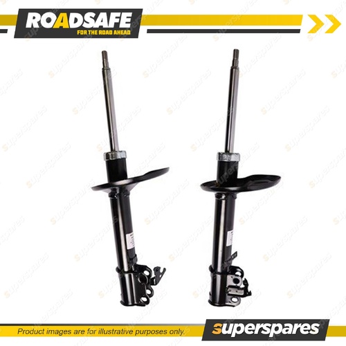 2 x Front Roadsafe STR Sealed Strut Shocks for Toyota Rav 4 SXA 10 11 15 16 SUV