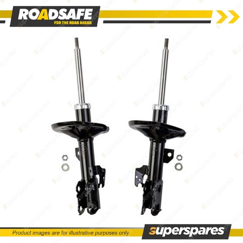 2 x Front STR Sealed Strut Shocks for Toyota Camry Aurion GSV ACV 40 Sedan 06-12