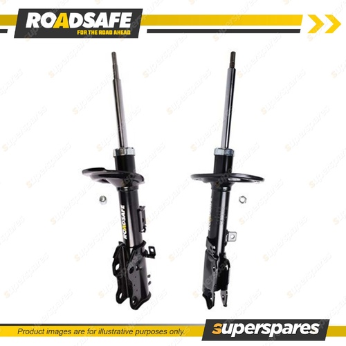 2 x Rear Roadsafe STR Sealed Strut Shocks for Toyota Camry ACV50R Aurion GSV50R