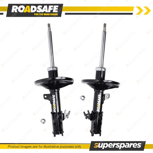 2 x Front STR Sealed Strut Shocks for Toyota Camry SXV MCV 20 Avalon Vienta