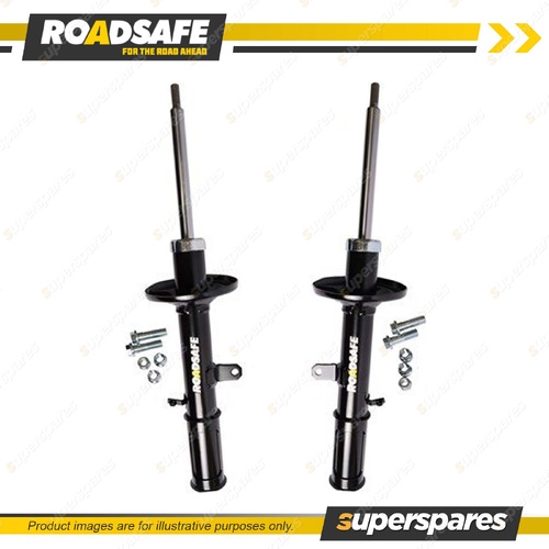 2 x Rear Roadsafe STR Sealed Strut Shock Absorbers for Toyota Celica ST202 93-99