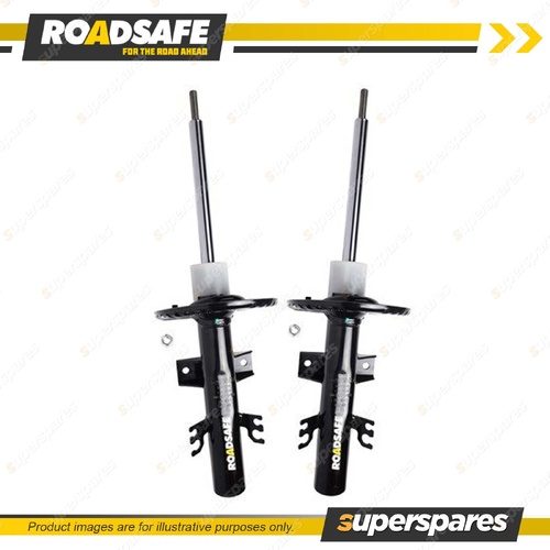 2 x Front STR Sealed Strut Shocks for VW Caravelle Kombi Multivan Transporter
