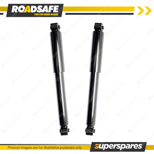 Rear Roadsafe STR Telescopic Shocks for Suzuki Grand Vitara JT Escudo XC 05-On