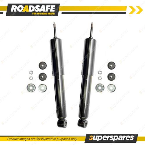 Front Roadsafe STR Telescopic Shocks for Ford Bronco F100 F150 6TH 7TH 8TH 9TH