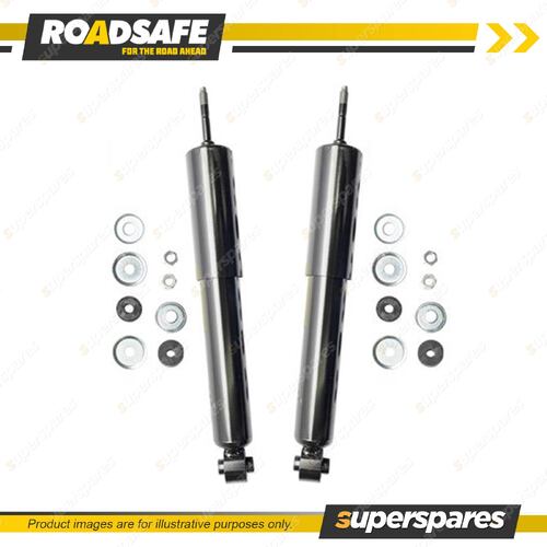 Front Roadsafe STR Telescopic Shocks for Ford Courier PC PD PE PG PH Raider UV