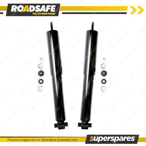 Rear Roadsafe Telescopic Shocks for Holden Berlina Calais VP VR VT VX Caprice WH