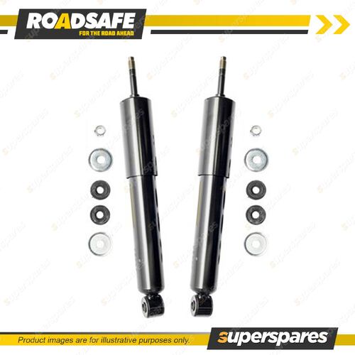 Front Roadsafe STR Telescopic Shock Absorbers for Hyundai Terracan HP SUV 01-07