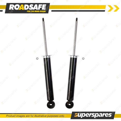 2x Rear Roadsafe STR Telescopic Shocks for Opel Astra PJ 1.4L 1.6L 2.0L 12-13