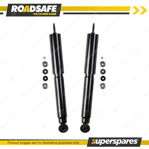 2x Rear Roadsafe STR Telescopic Shock Absorbers for Mazda CX-9 TB 3.7L SUV 07-16