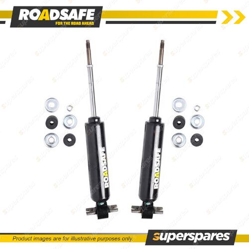 2x Front Telescopic Shocks for Holden Monaro Belmont Statesman HJ HQ HX HZ WB