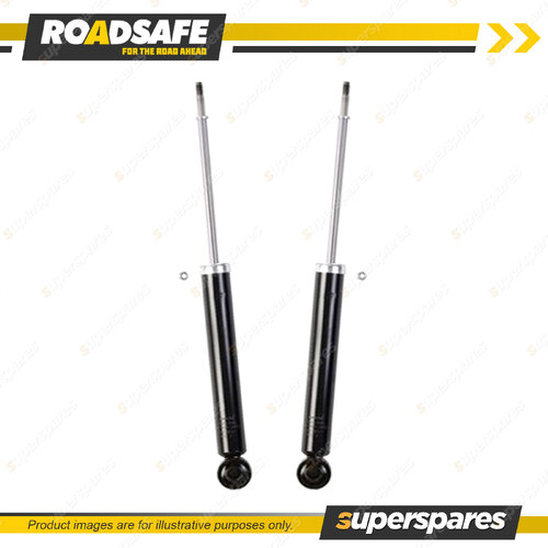 Rear Roadsafe STR Telescopic Shocks for Toyota Echo NCP10R NCP12R NCP13R 99-05