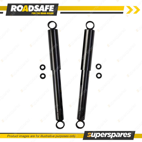 Rear Roadsafe STR Telescopic Shocks for Toyota Hilux KZN165 LN167 LN172 RZN169