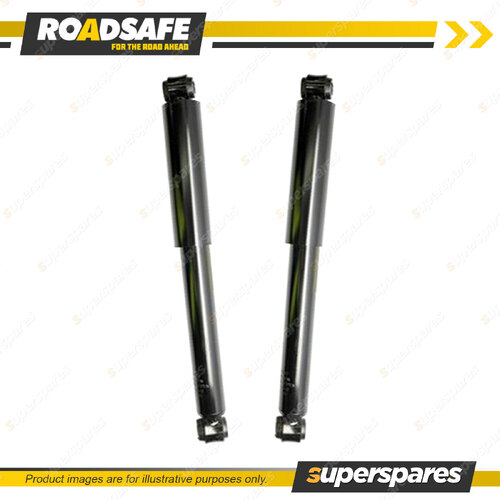 Rear Roadsafe Telescopic Shocks for Ford Courier PE PG PH 2.5L 2.6L 4.0L 99-06