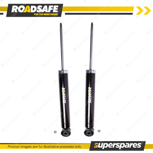 2 x Rear Roadsafe STR Telescopic Shock Absorbers for Volkswagen Tiguan 5N AD1