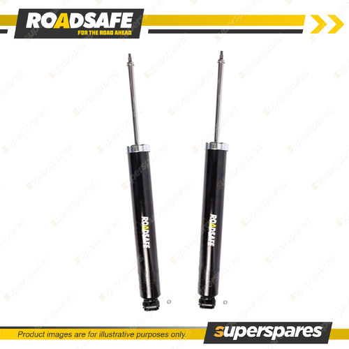 2 x Rear Roadsafe STR Telescopic Shock Absorbers for Ford Focus LW LZ 11-19