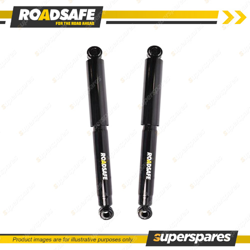 2 x Rear Roadsafe STR Telescopic Shock Absorbers for Hino 300 Dutro XZU 99-20