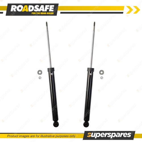 2 x Rear Roadsafe STR Telescopic Shock Absorbers for BMW 3 Series Z3 E36 91-02