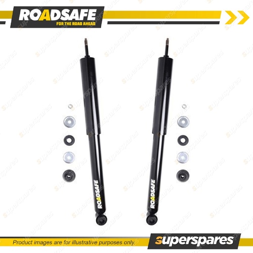 2 x Rear Roadsafe STR Telescopic Shocks for Holden Commodore Berlina VK VL VN VP