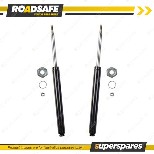 2x Front Roadsafe STR Telescopic Shocks for HSV Commodore VN VP Calais Clubsport
