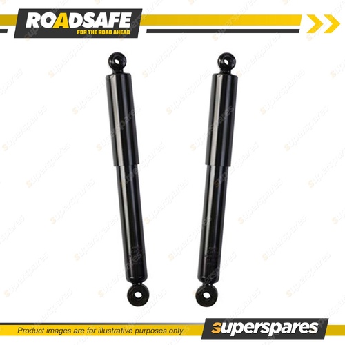 2 x Rear Roadsafe STR Telescopic Shocks for Kia Carnival Grand Carnival VQ Wagon