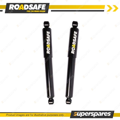 2 x Front Roadsafe STR Telescopic Shock Absorbers for Leyland Mini Moke 67-83