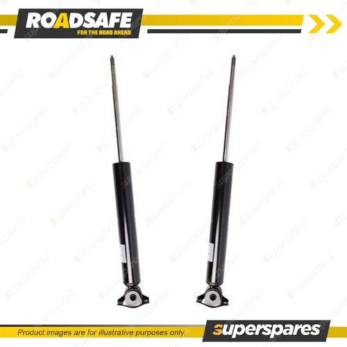 2 x Front STR Telescopic Shocks for Benz S123 W123 C123 S-Calss W116 W126 72-91