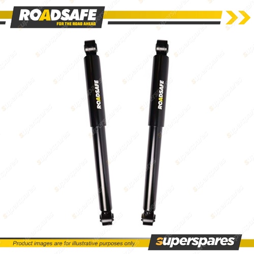 2 x Rear STR Telescopic Shocks for Benz A-Class W176 B-Class W246 GLA X156 12-20