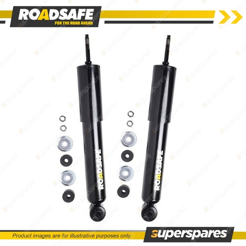 2 Front STR Telescopic Shock for Mitsubishi Express L300 L400 SF SH SJ Starwagon