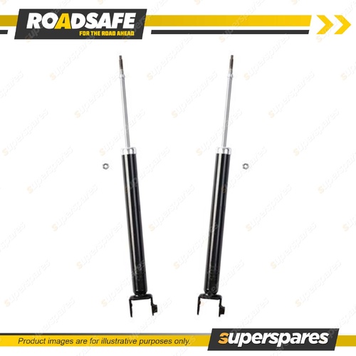 2 x Rear Roadsafe STR Telescopic Shock Absorbers for Nissan Maxima Teana J32